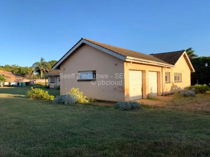 4 Bedroom House for Sale in Borrowdale West, Harare