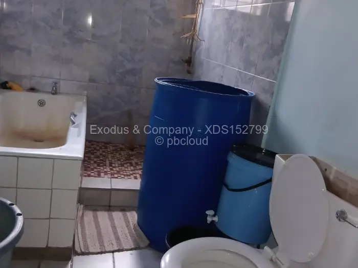 3 Bedroom House for Sale in Zengeza, Chitungwiza