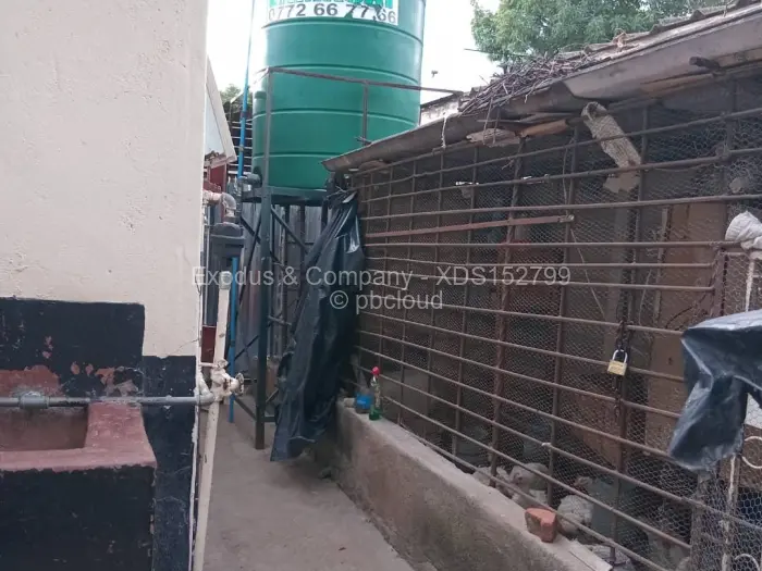 3 Bedroom House for Sale in Zengeza, Chitungwiza