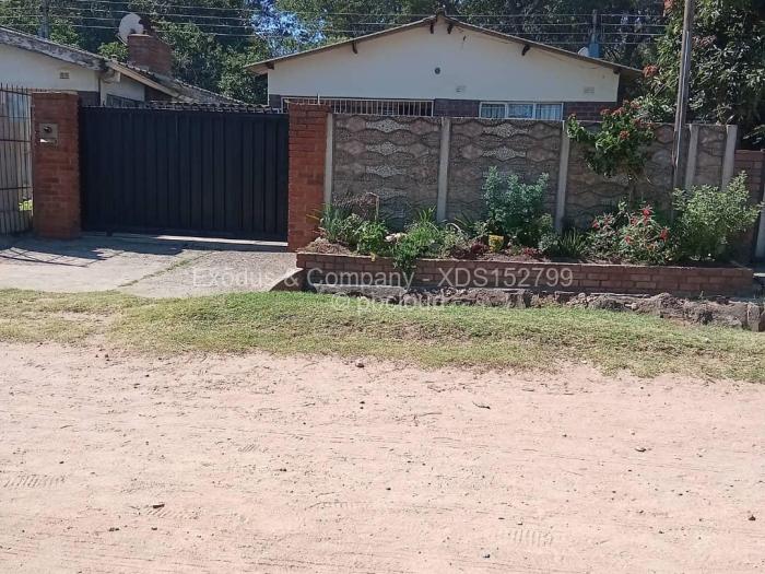 3 Bedroom House for Sale in Zengeza, Chitungwiza