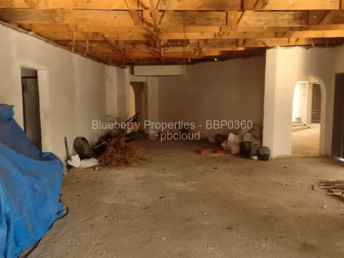 4 Bedroom House for Sale in Manresa, Harare