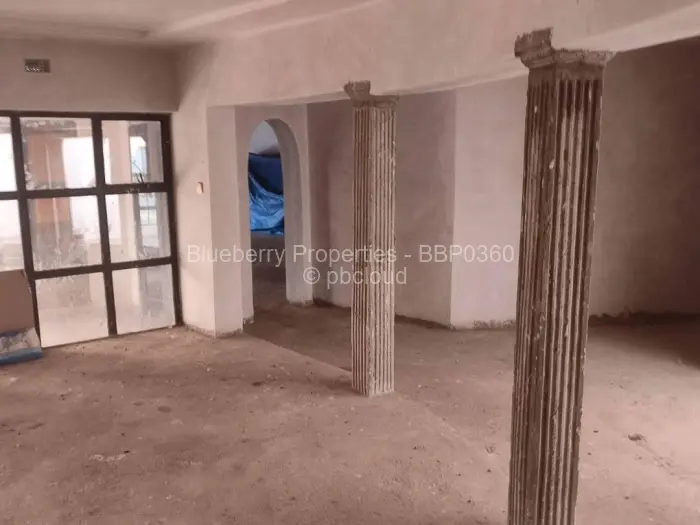 4 Bedroom House for Sale in Manresa, Harare