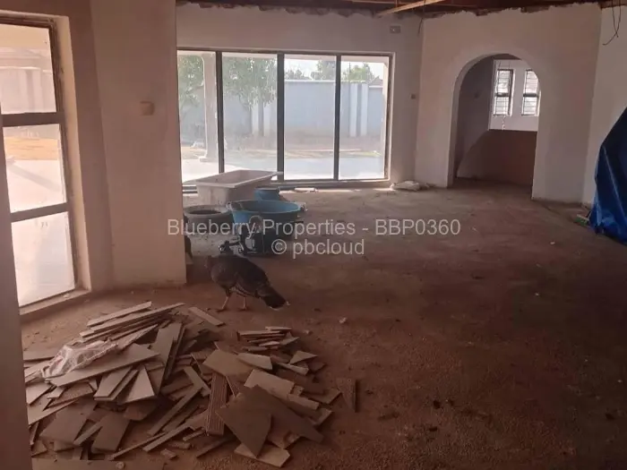 4 Bedroom House for Sale in Manresa, Harare