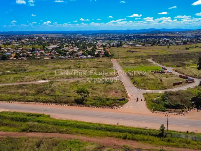 Commercial Stand for Sale in Msasa, Harare