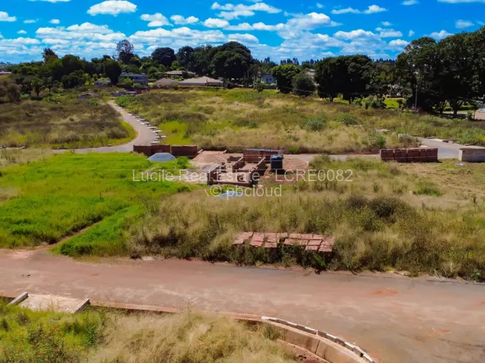 Commercial Stand for Sale in Msasa, Harare