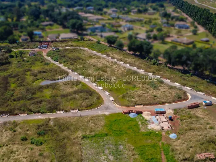 Commercial Stand for Sale in Msasa, Harare