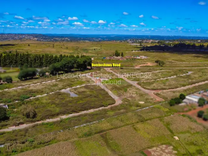 Commercial Stand for Sale in Msasa, Harare