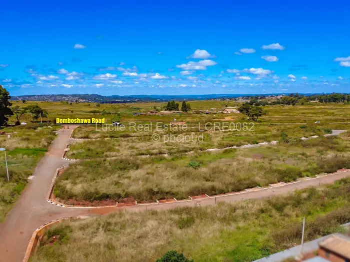 Commercial Stand for Sale in Msasa, Harare