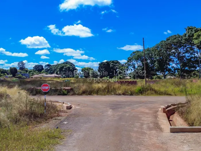 Commercial Stand for Sale in Msasa, Harare