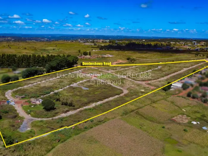 Commercial Stand for Sale in Msasa, Harare