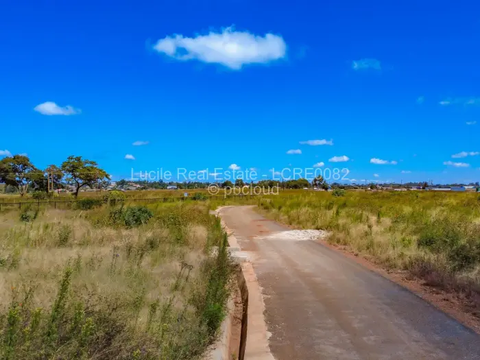 Commercial Stand for Sale in Msasa, Harare