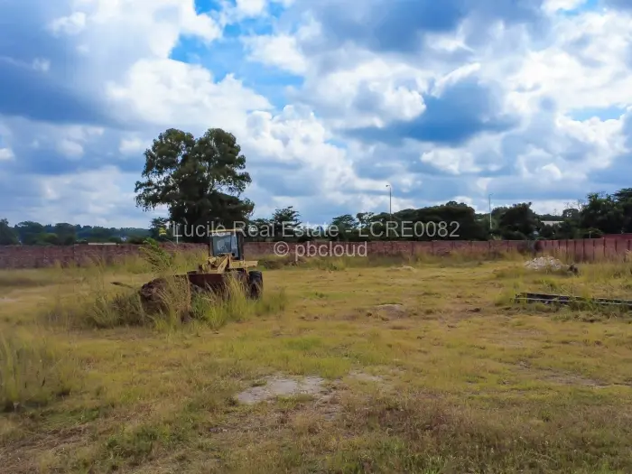 Commercial Stand for Sale in Msasa, Harare