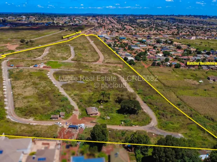 Commercial Stand for Sale in Msasa, Harare