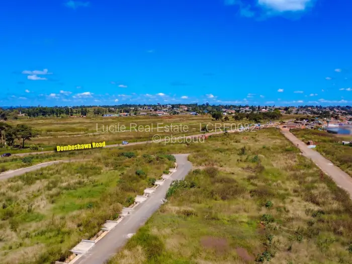 Commercial Stand for Sale in Msasa, Harare