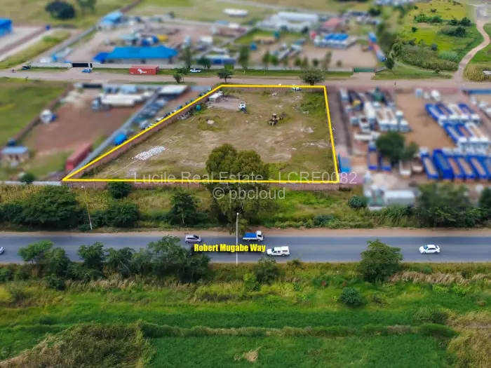 Commercial Stand for Sale in Msasa, Harare