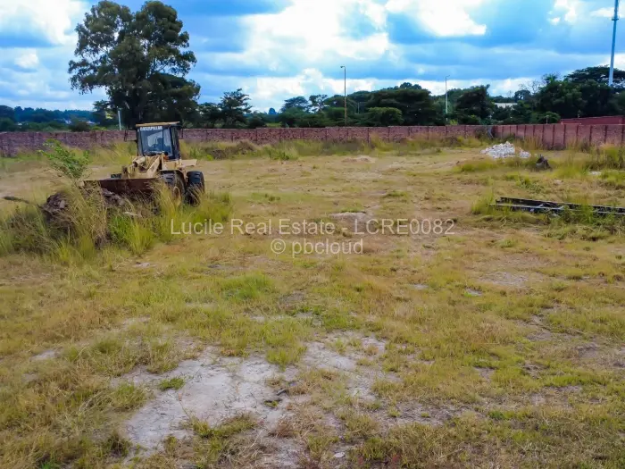 Commercial Stand for Sale in Msasa, Harare