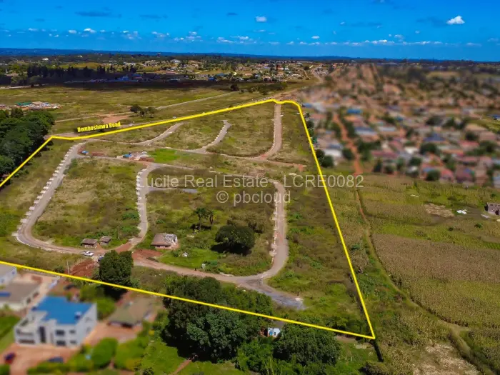 Commercial Stand for Sale in Msasa, Harare