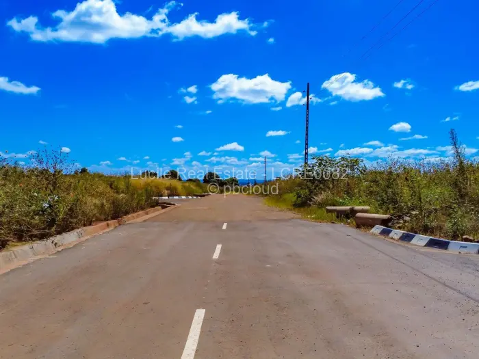 Commercial Stand for Sale in Msasa, Harare