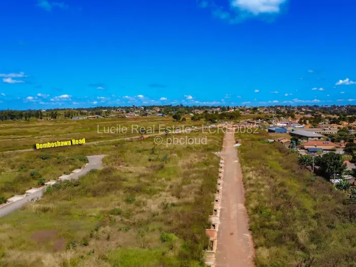 Commercial Stand for Sale in Msasa, Harare