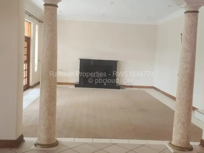 5 Bedroom House for Sale in Glen Lorne, Harare