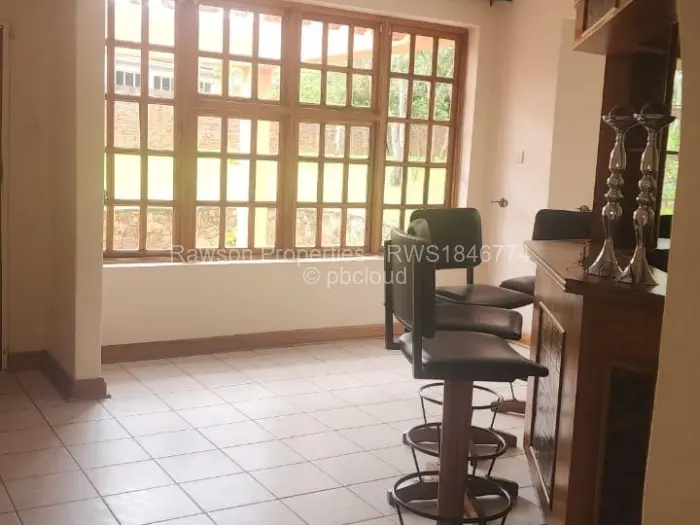 5 Bedroom House for Sale in Glen Lorne, Harare
