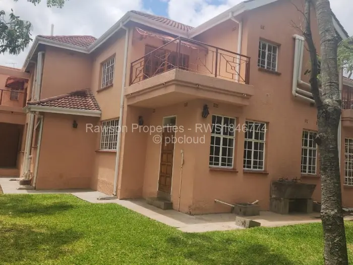 5 Bedroom House for Sale in Glen Lorne, Harare