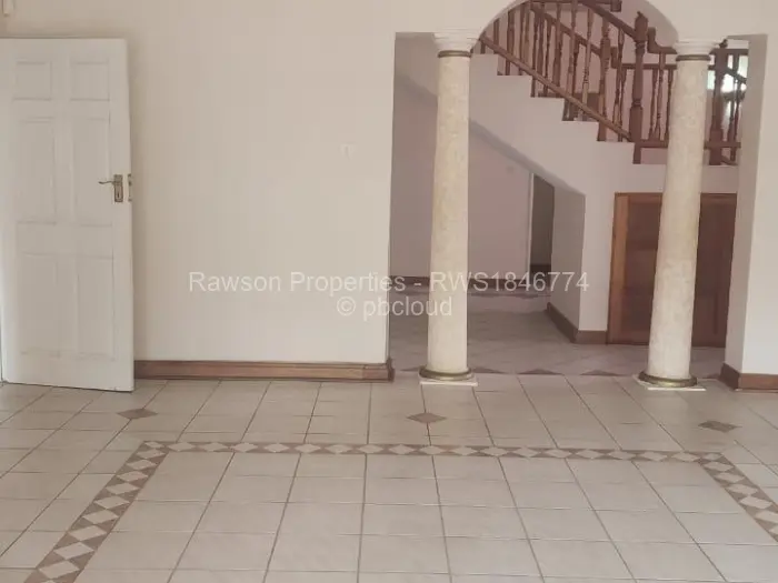 5 Bedroom House for Sale in Glen Lorne, Harare