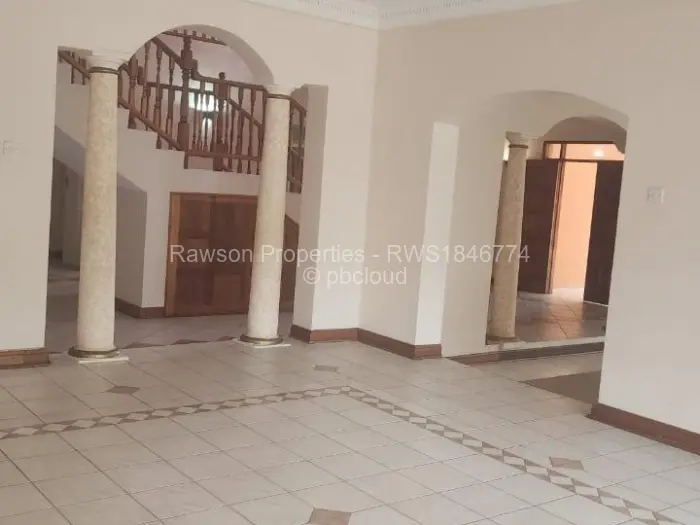 5 Bedroom House for Sale in Glen Lorne, Harare