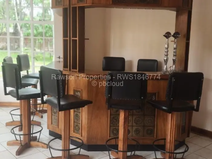 5 Bedroom House for Sale in Glen Lorne, Harare
