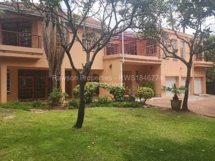5 Bedroom House for Sale in Glen Lorne, Harare