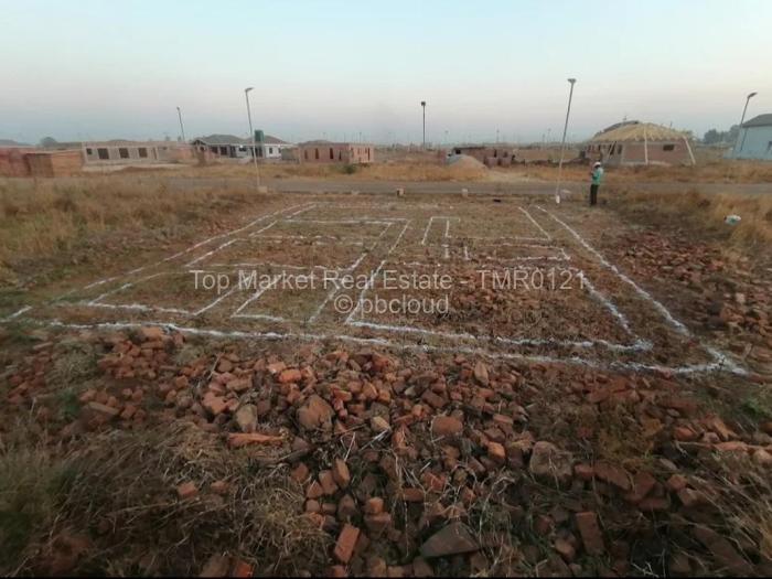 Residential Stand for Sale in Rainham, Harare