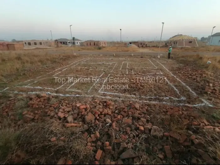 Residential Stand for Sale in Rainham, Harare