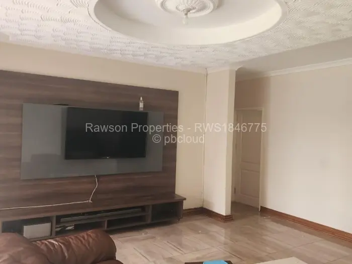 5 Bedroom House for Sale in Mount Pleasant Heights, Harare