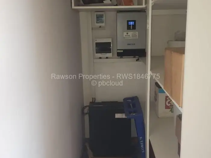 5 Bedroom House for Sale in Mount Pleasant Heights, Harare