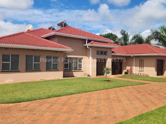 5 Bedroom House for Sale in Mount Pleasant Heights, Harare