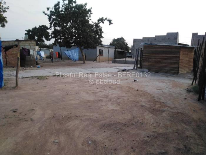Residential Stand for Sale in Epworth, Harare