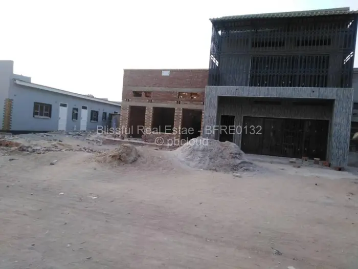 Residential Stand for Sale in Epworth, Harare