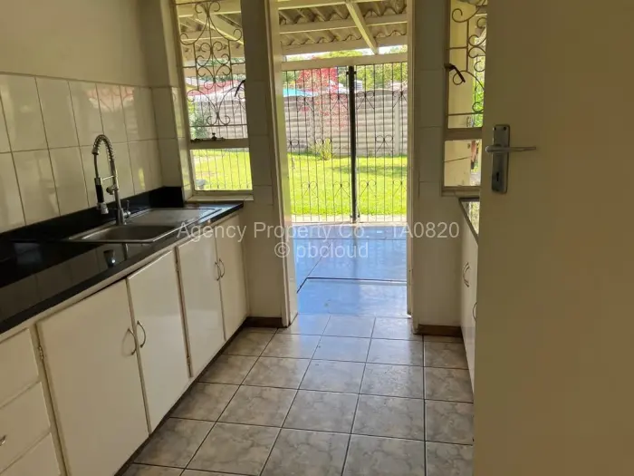4 Bedroom House for Sale in Eastlea, Harare