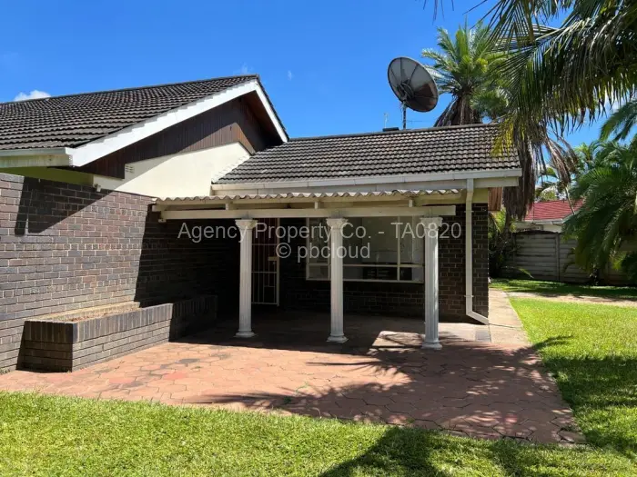 4 Bedroom House for Sale in Eastlea, Harare