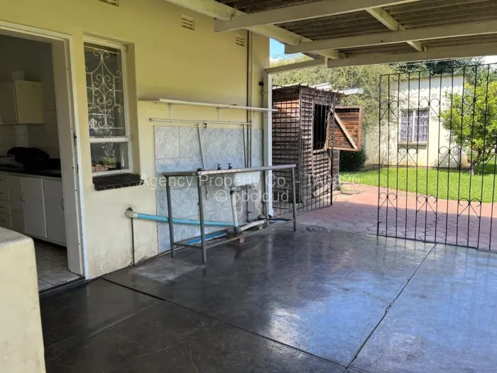 4 Bedroom House for Sale in Eastlea, Harare