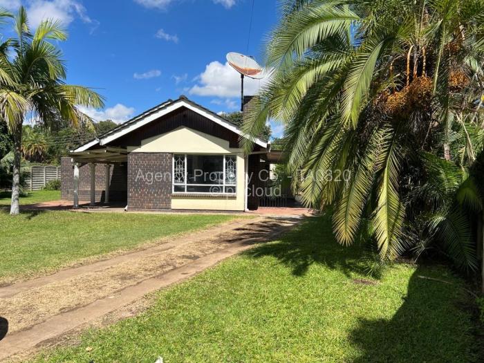 4 Bedroom House for Sale in Eastlea, Harare