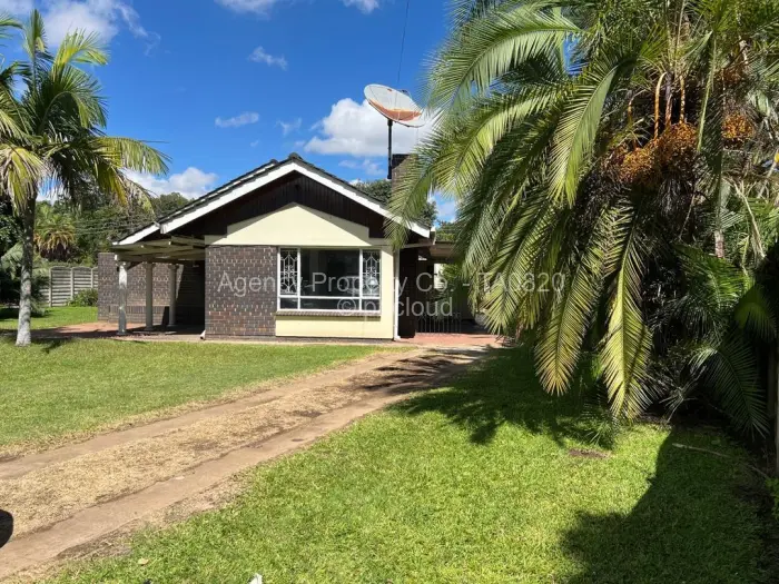 4 Bedroom House for Sale in Eastlea, Harare