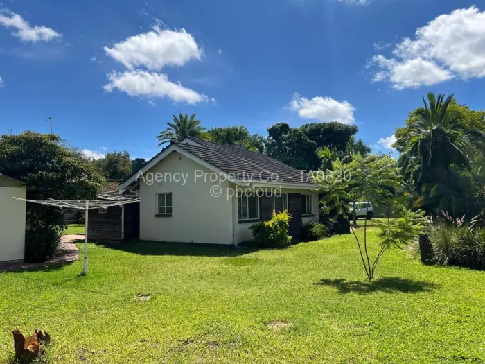 4 Bedroom House for Sale in Eastlea, Harare