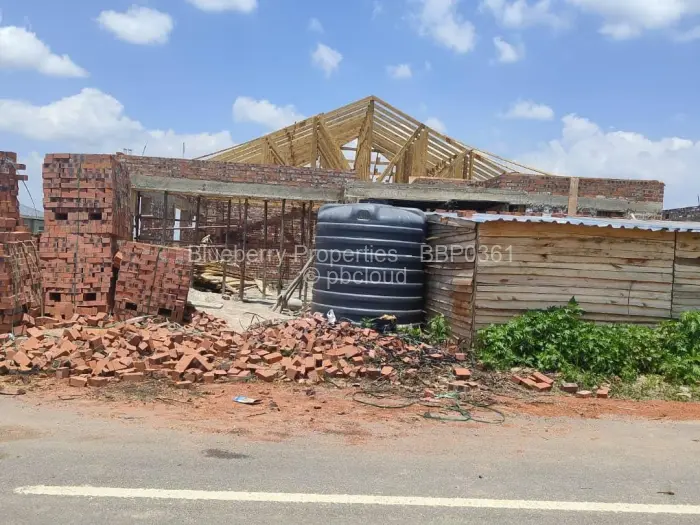 4 Bedroom House for Sale in Arlington, Harare