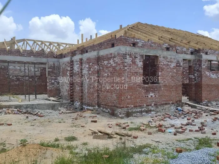 4 Bedroom House for Sale in Arlington, Harare