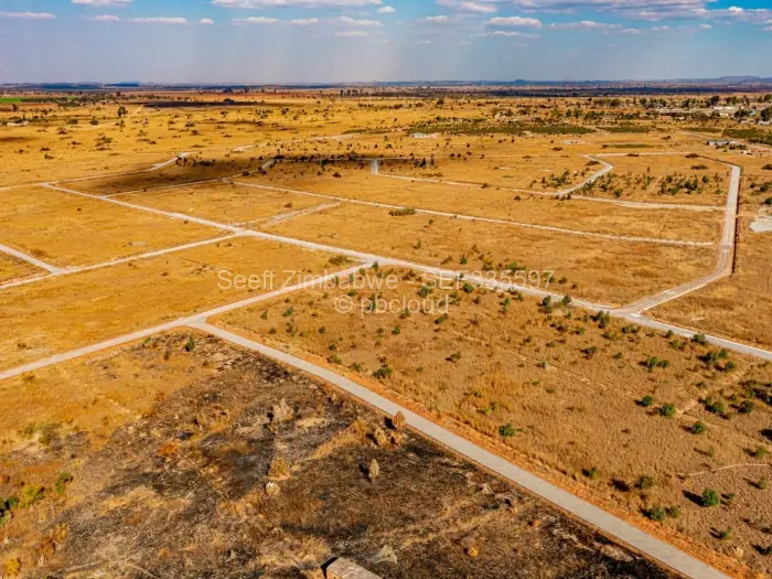 Residential Stand for Sale in Nyabira, Zvimba