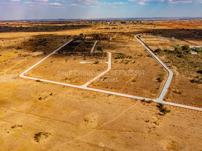 Residential Stand for Sale in Nyabira, Zvimba