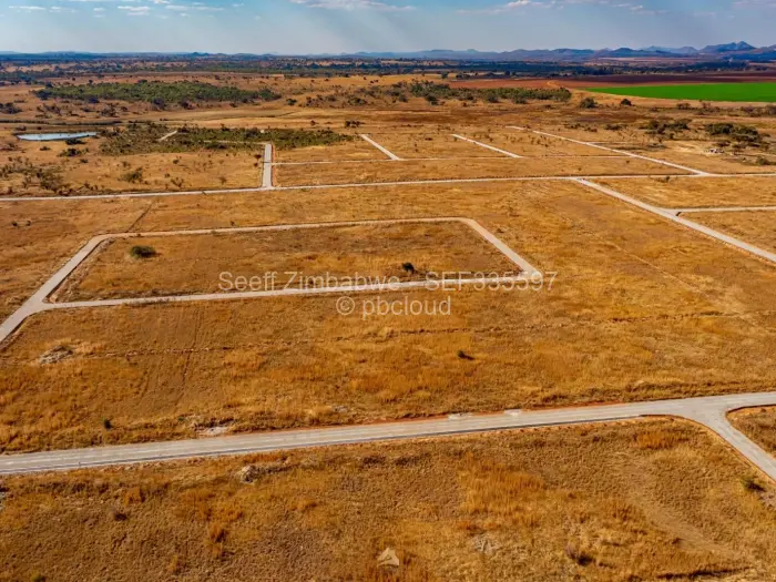 Residential Stand for Sale in Nyabira, Zvimba