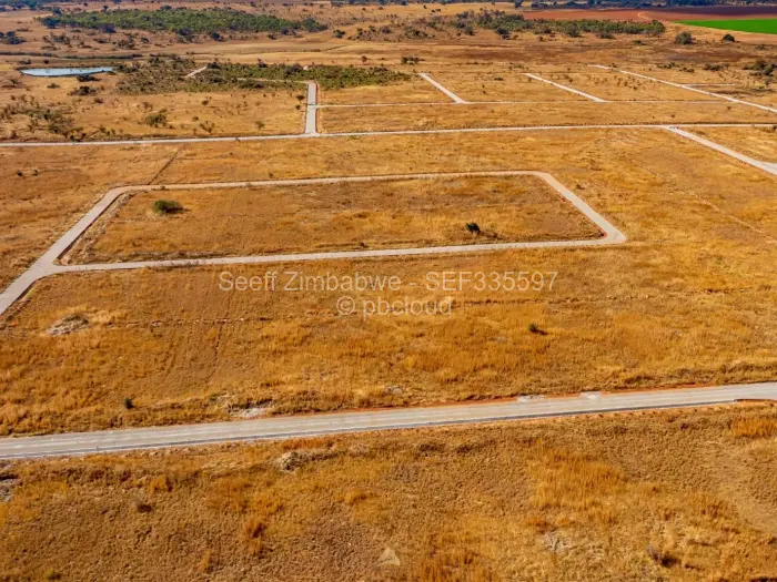 Residential Stand for Sale in Nyabira, Zvimba