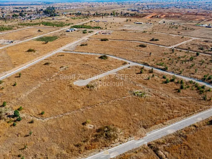 Residential Stand for Sale in Nyabira, Zvimba